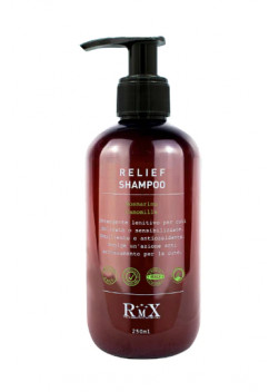 Shampoo calmante per il cuoio capelluto - 250 ml
